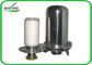 Tri valve sanitaire maintenue aseptique de décompression Rebreather/filtre à air